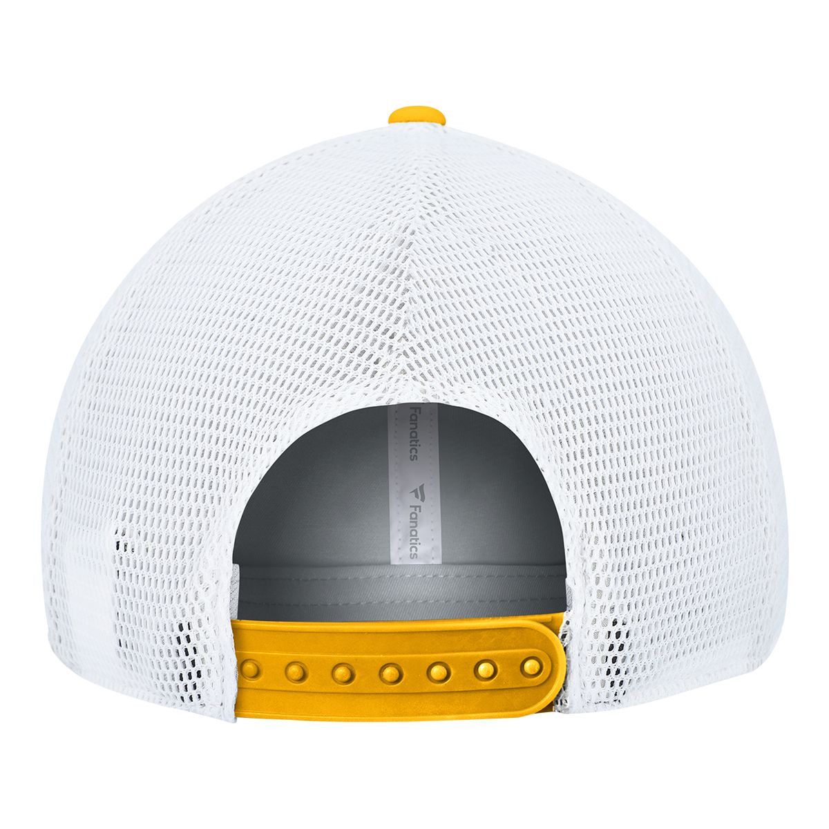 Calgary Flames Fanatics Fundamental Structured Trucker Cap