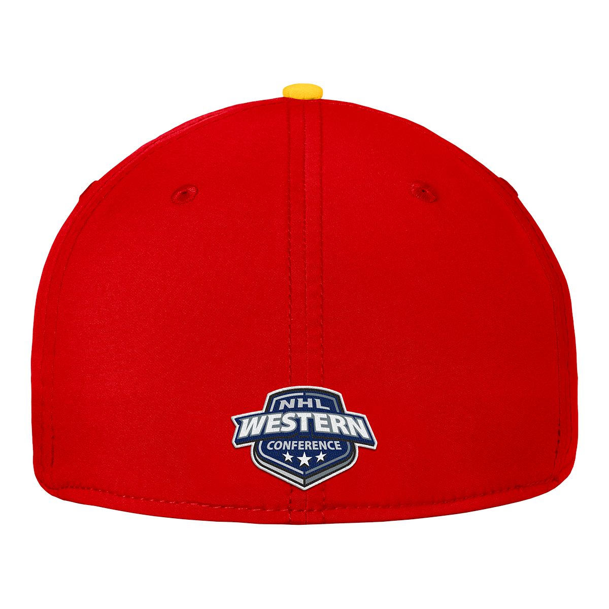 Calgary Flames Fanatics Fundamental Struct Flex Cap