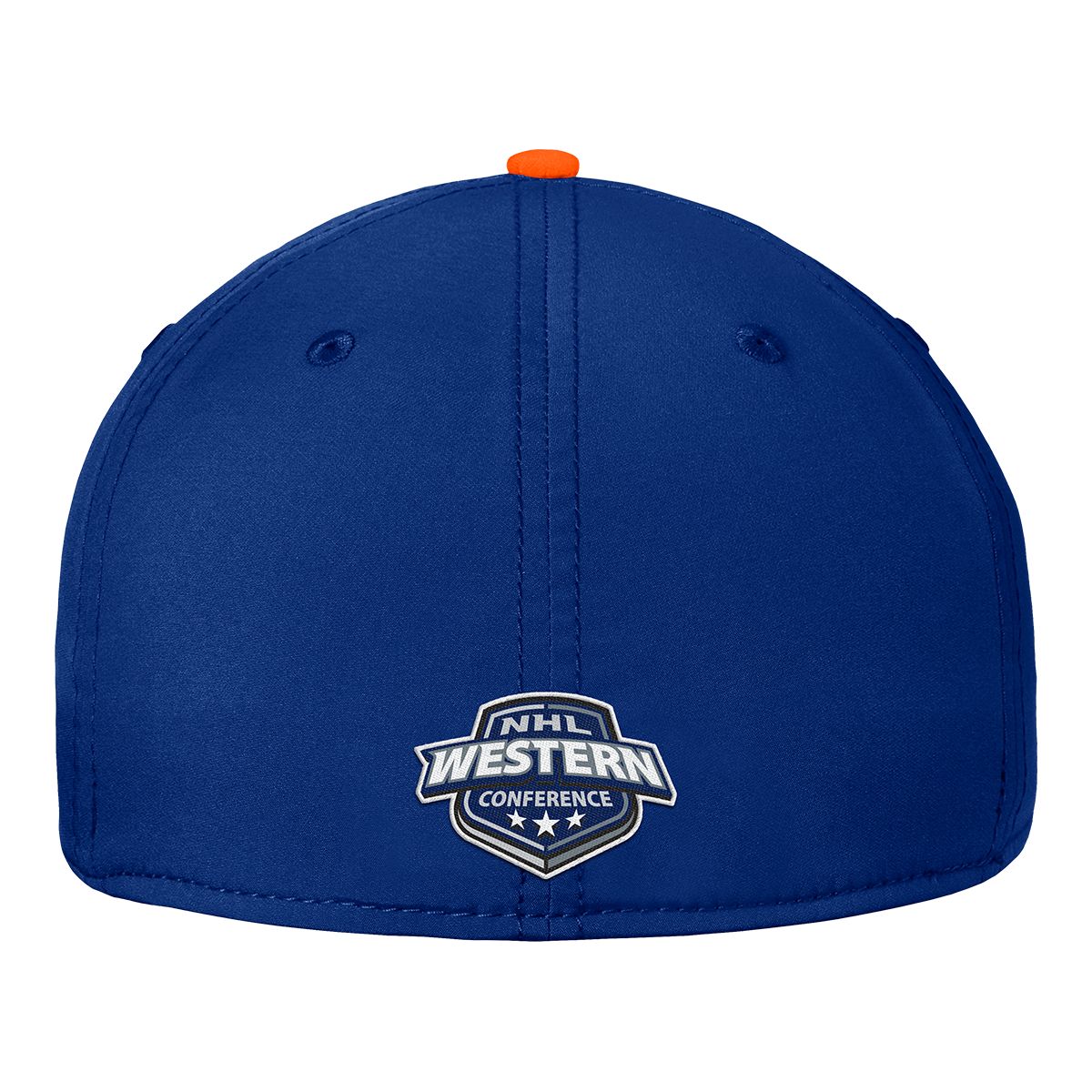 Edmonton Oilers Fanatics Fundamental Structured Flex Cap