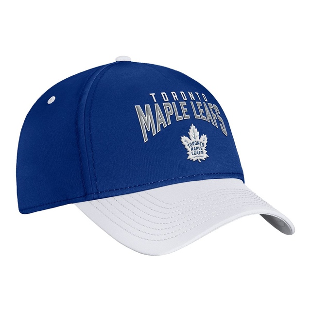 Toronto Maple Leafs Fanatics Fundamental Structured Flex Cap