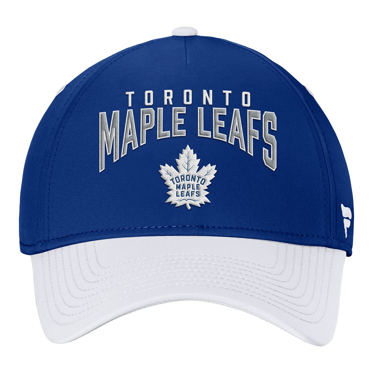 Toronto Maple Leafs Fanatics Fundamental Structured Flex Cap