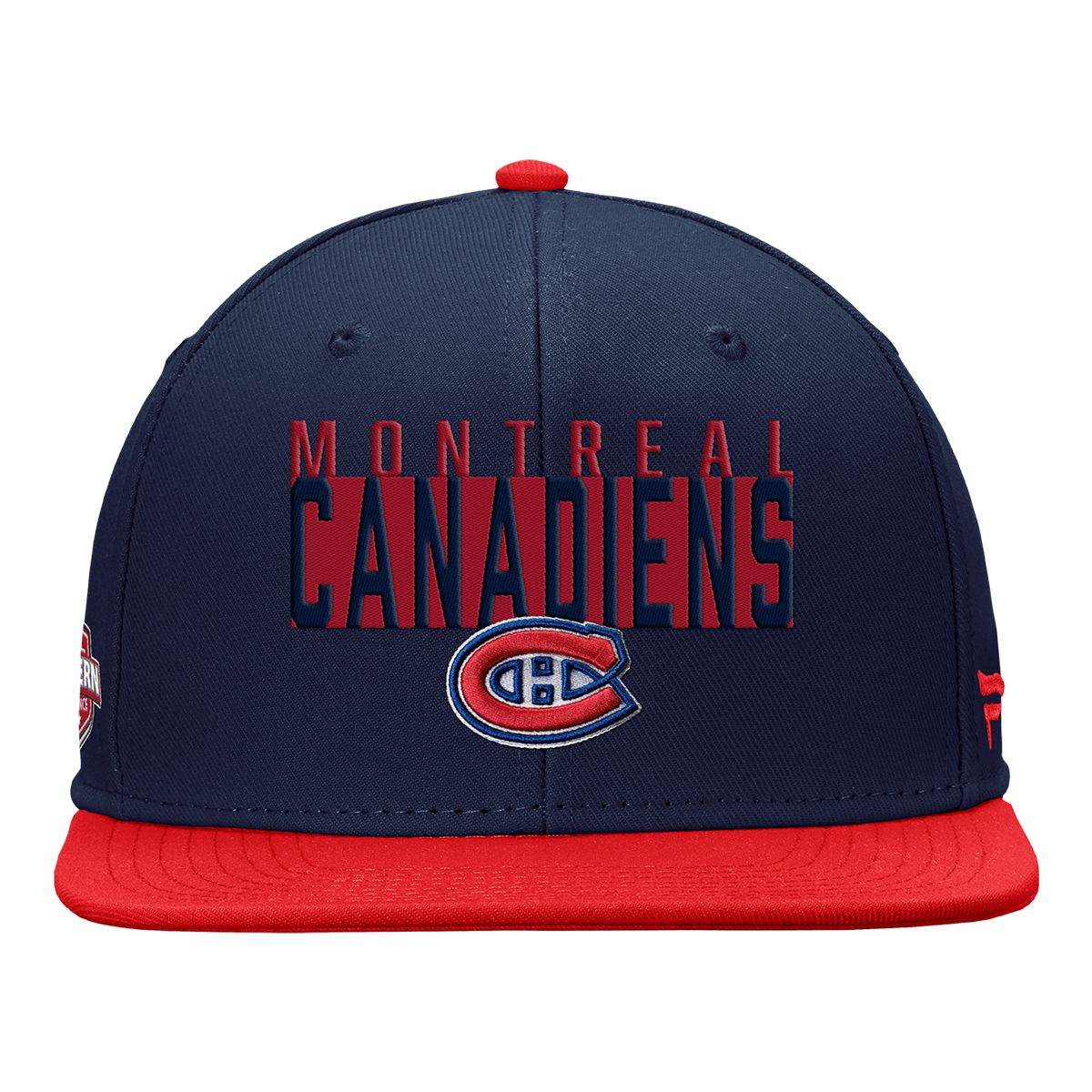 Montreal Canadiens Fanatics Snapback Cap
