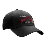 Ottawa Senators Fanatics Women's Adjustable Cap Front_Three_Fourths_Angled_Right