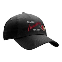 Ottawa Senators Fanatics Women's Adjustable Cap Front_Three_Fourths_Angled_Right