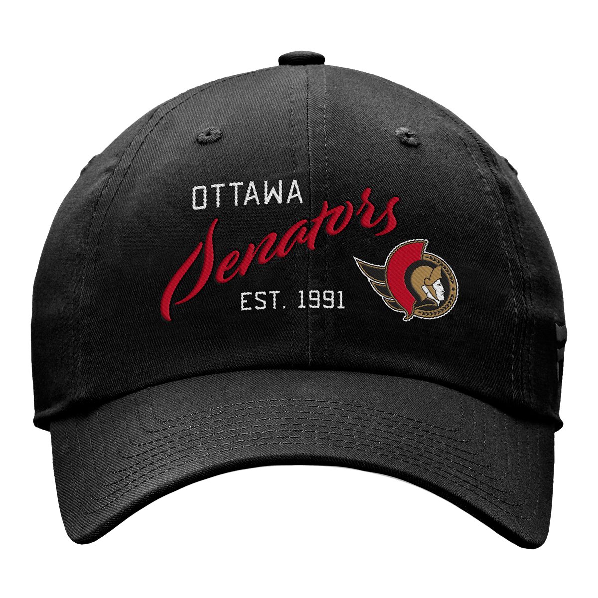 Ottawa Senators Fanatics Women's Adjustable Cap