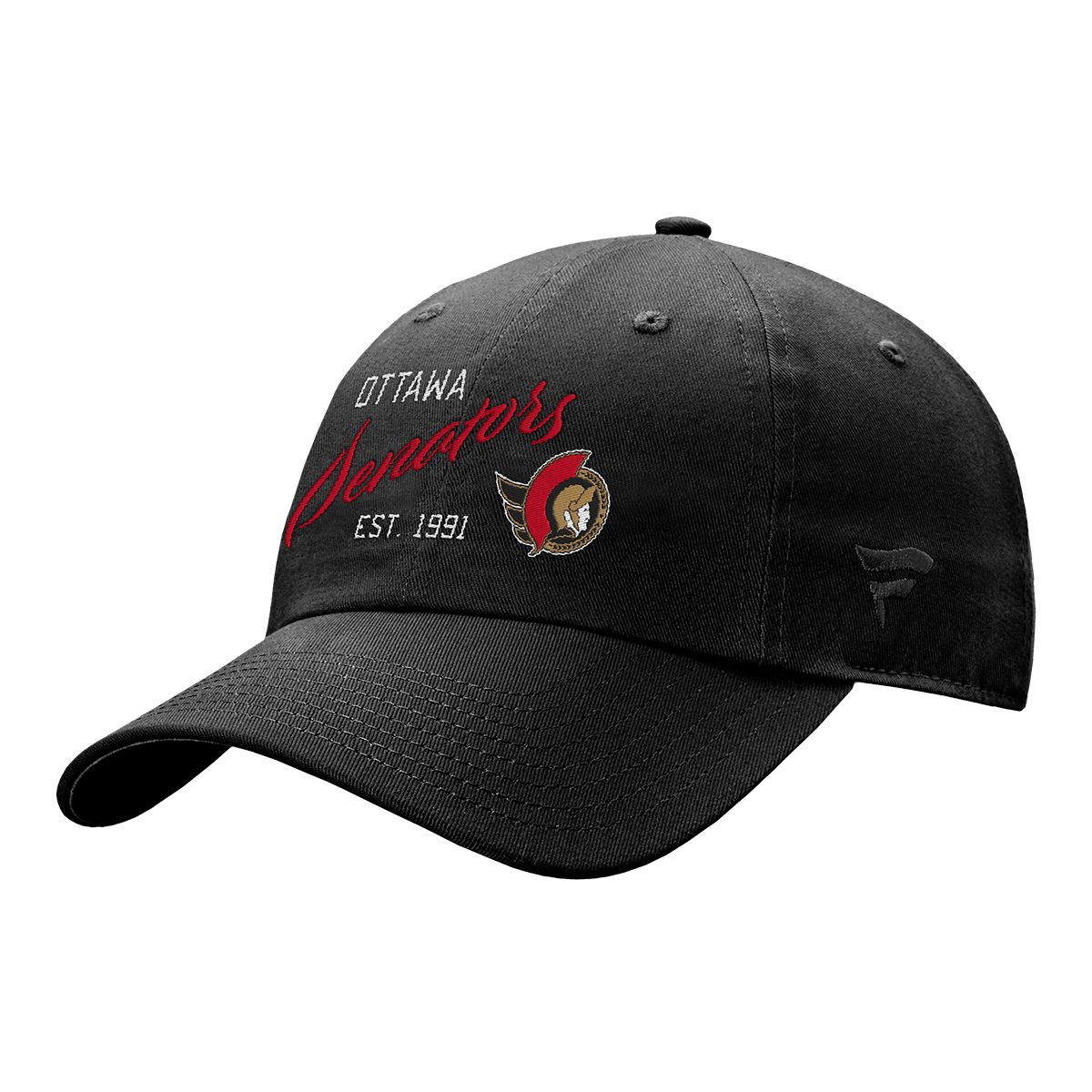 Ottawa Senators Fanatics Women's Adjustable Cap