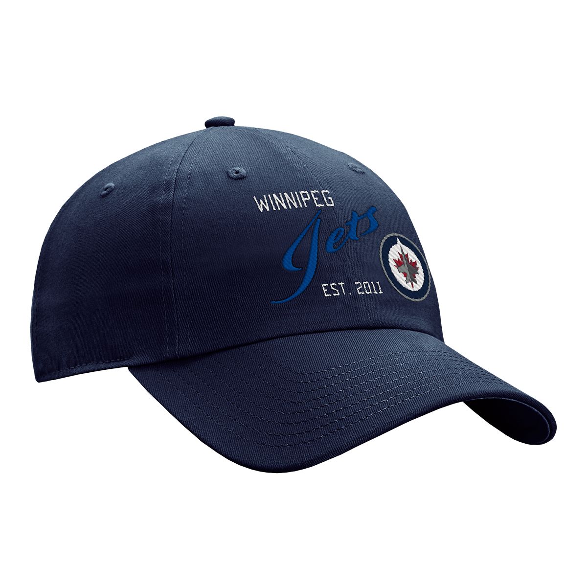Winnipeg Jets Fanatics Women's Adjustable Cap