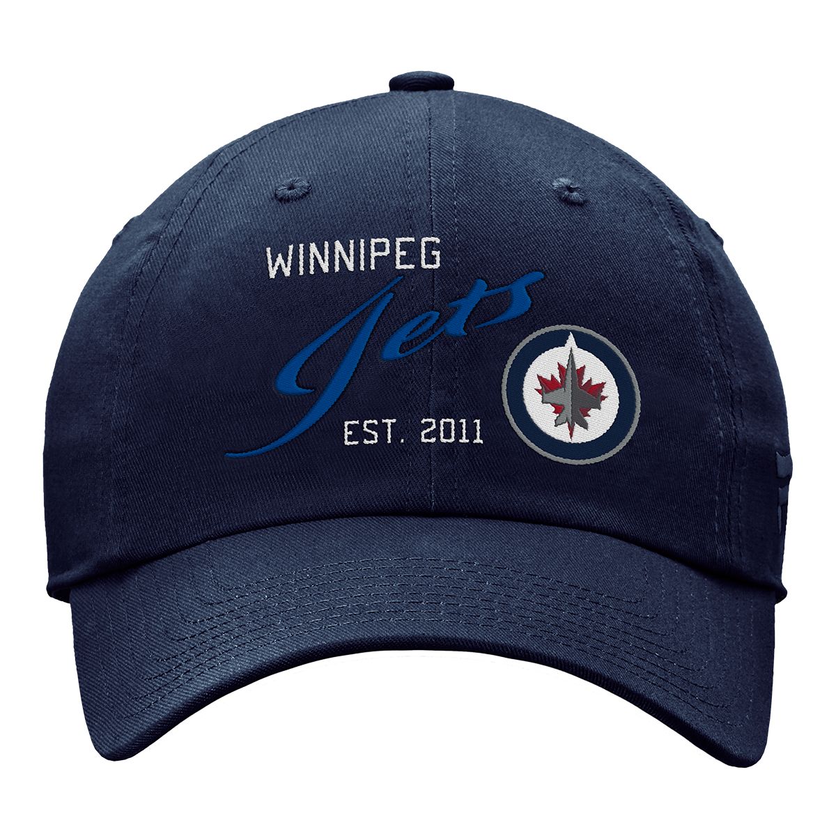 Winnipeg Jets Fanatics Women's Adjustable Cap