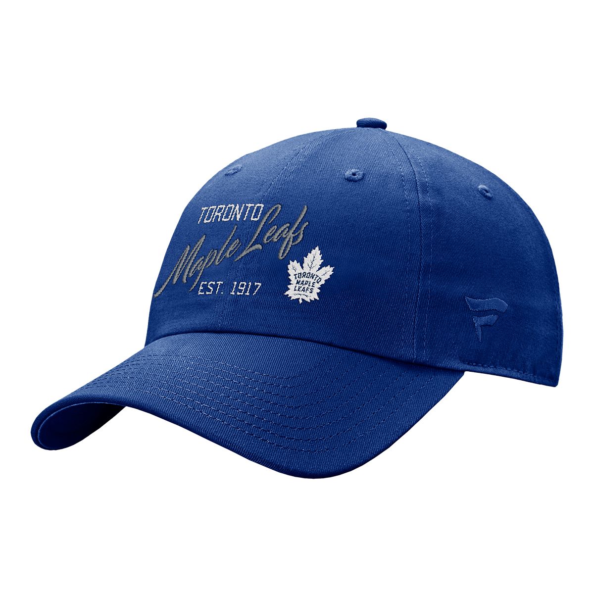 Toronto Maple Leafs Fanatics Women's Adjustable Cap
