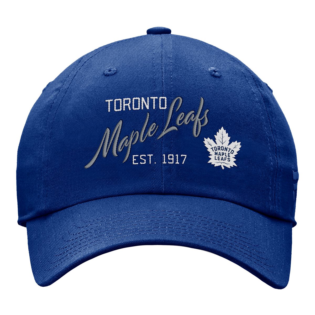 Toronto Maple Leafs Fanatics Women's Adjustable Cap