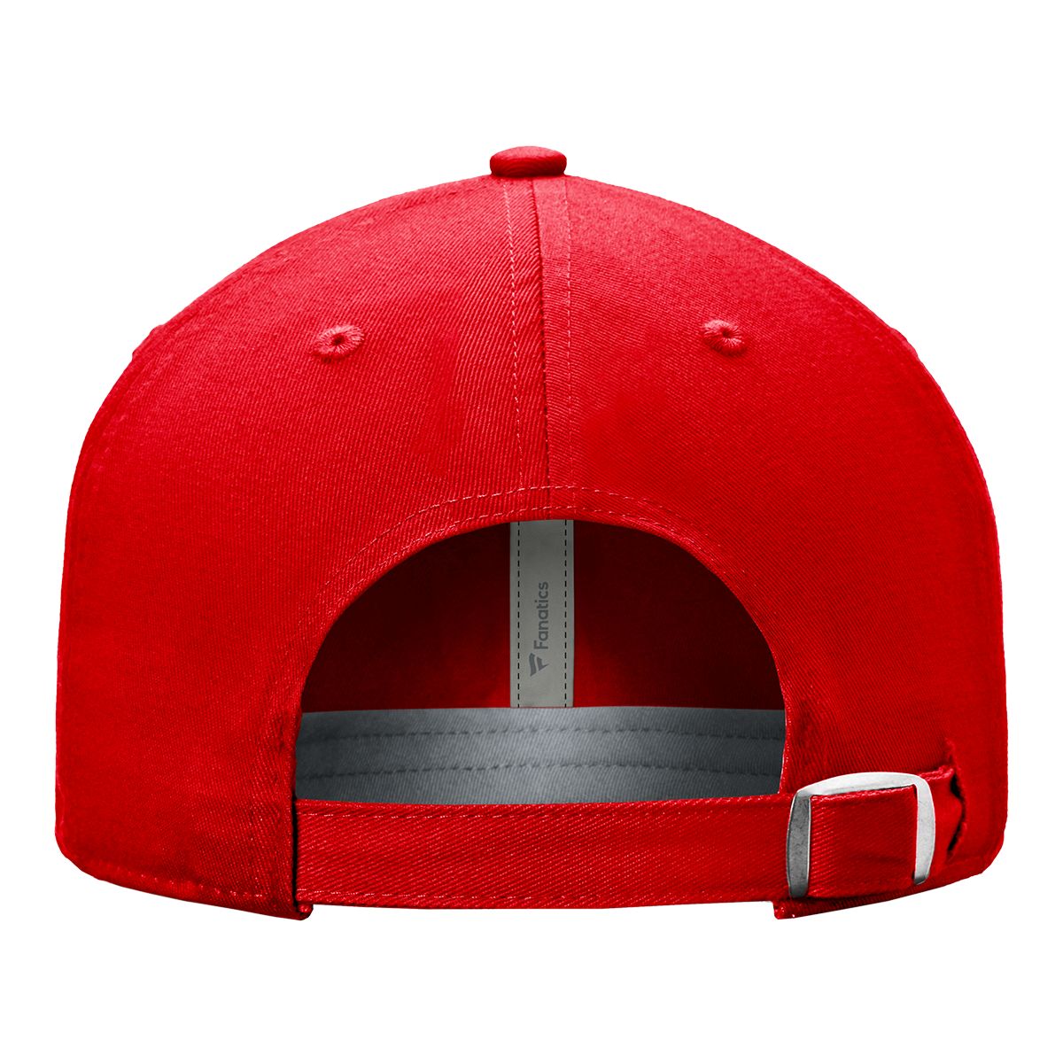 Calgary Flames Fanatics Heritage Adjustable Cap