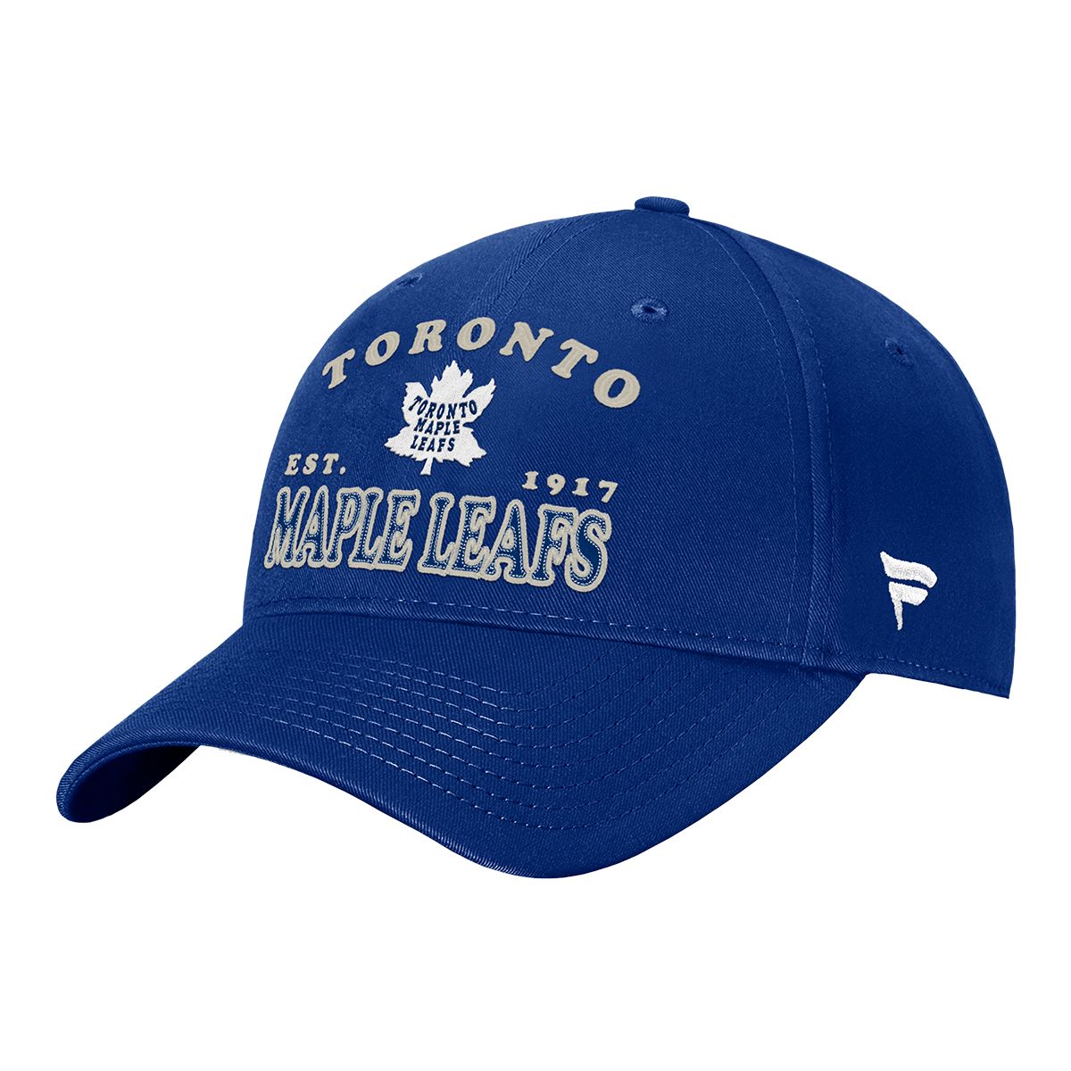 Toronto Maple Leafs Fanatics Heritage Adjustable Cap