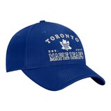 Toronto Maple Leafs Fanatics Heritage Adjustable Cap Front_Three_Fourths_Angled_Right