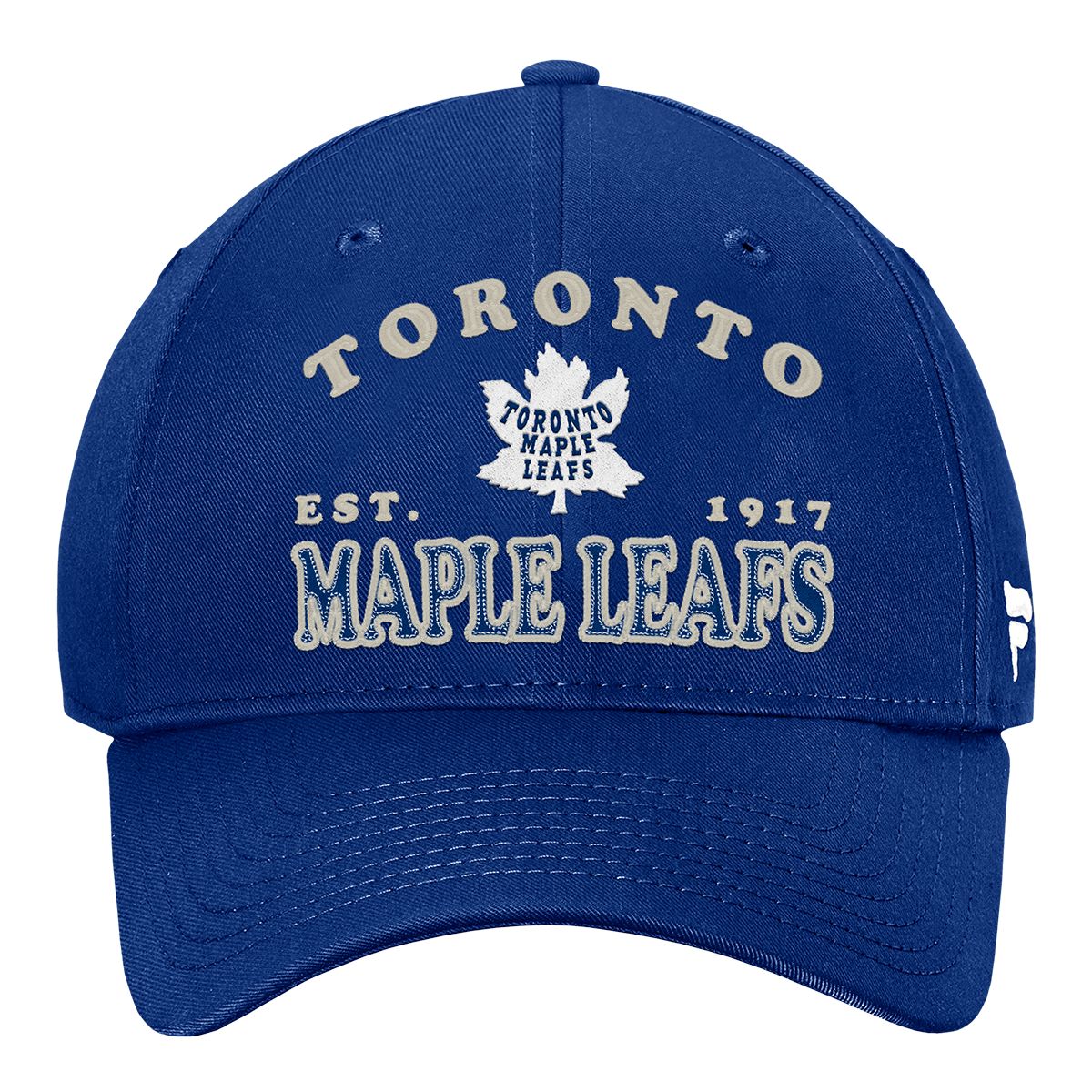 Toronto Maple Leafs Fanatics Heritage Adjustable Cap