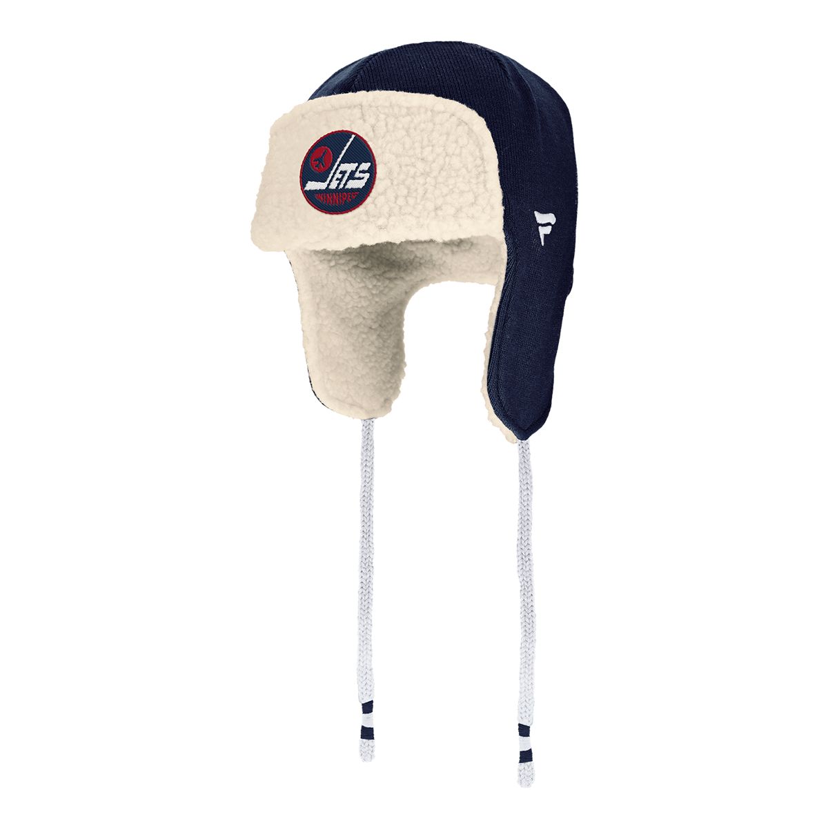 Winnipeg Jets Fanatics Heritage Alpine Trapper Knit | SportChek