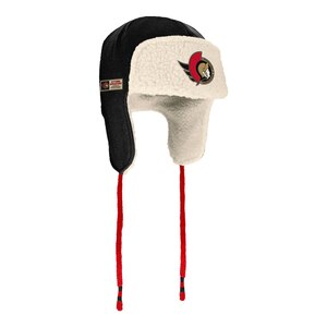 Ottawa Senators Fanatics Heritage Alpine Trapper Knit