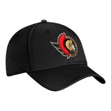 Ottawa Senators Fanatics Core Struct Flex Cap Front_Three_Fourths_Angled_Right