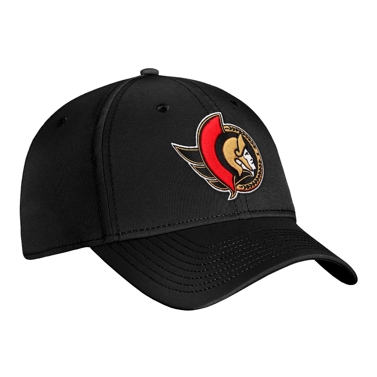 Ottawa Senators Fanatics Core Struct Flex Cap