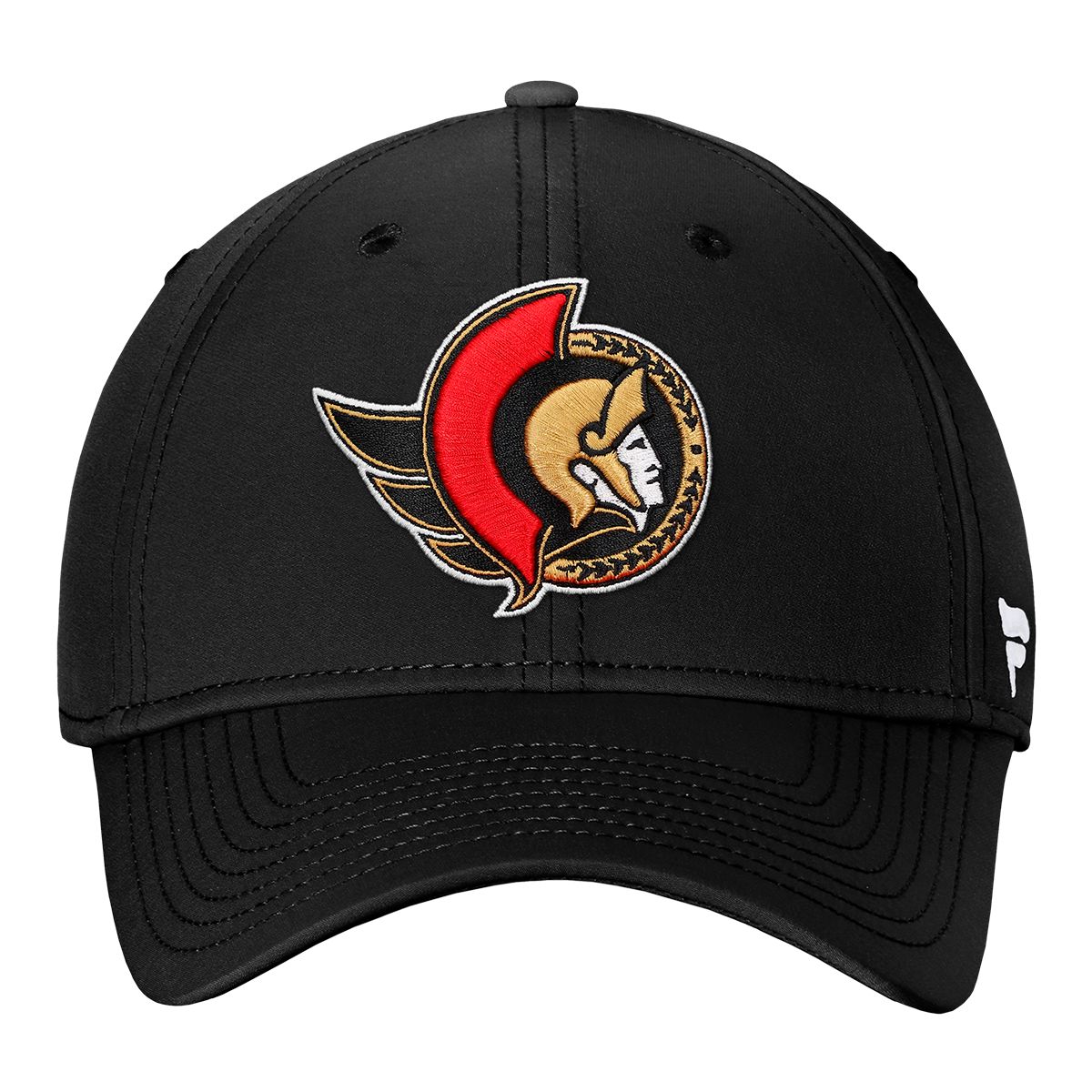 Ottawa Senators Fanatics Core Struct Flex Cap