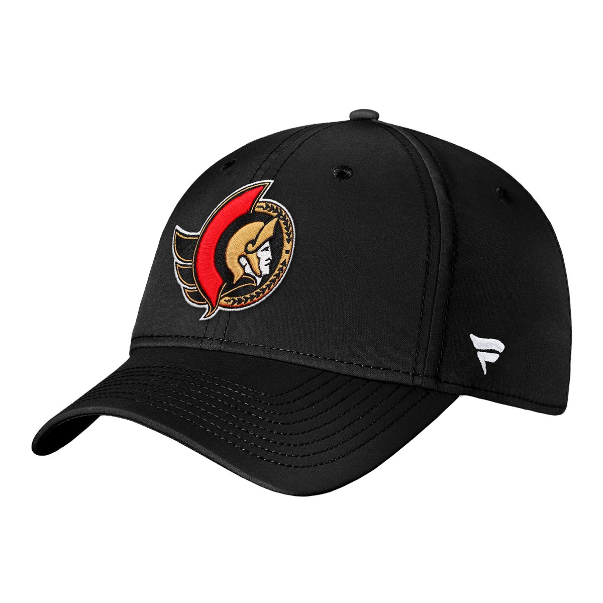 Ottawa Senators Fanatics Core Struct Flex Cap
