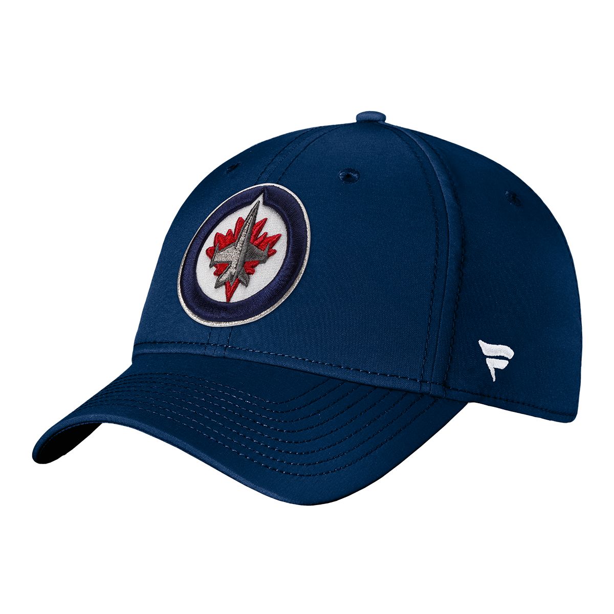 Winnipeg Jets Fanatics Core Struct Flex Cap
