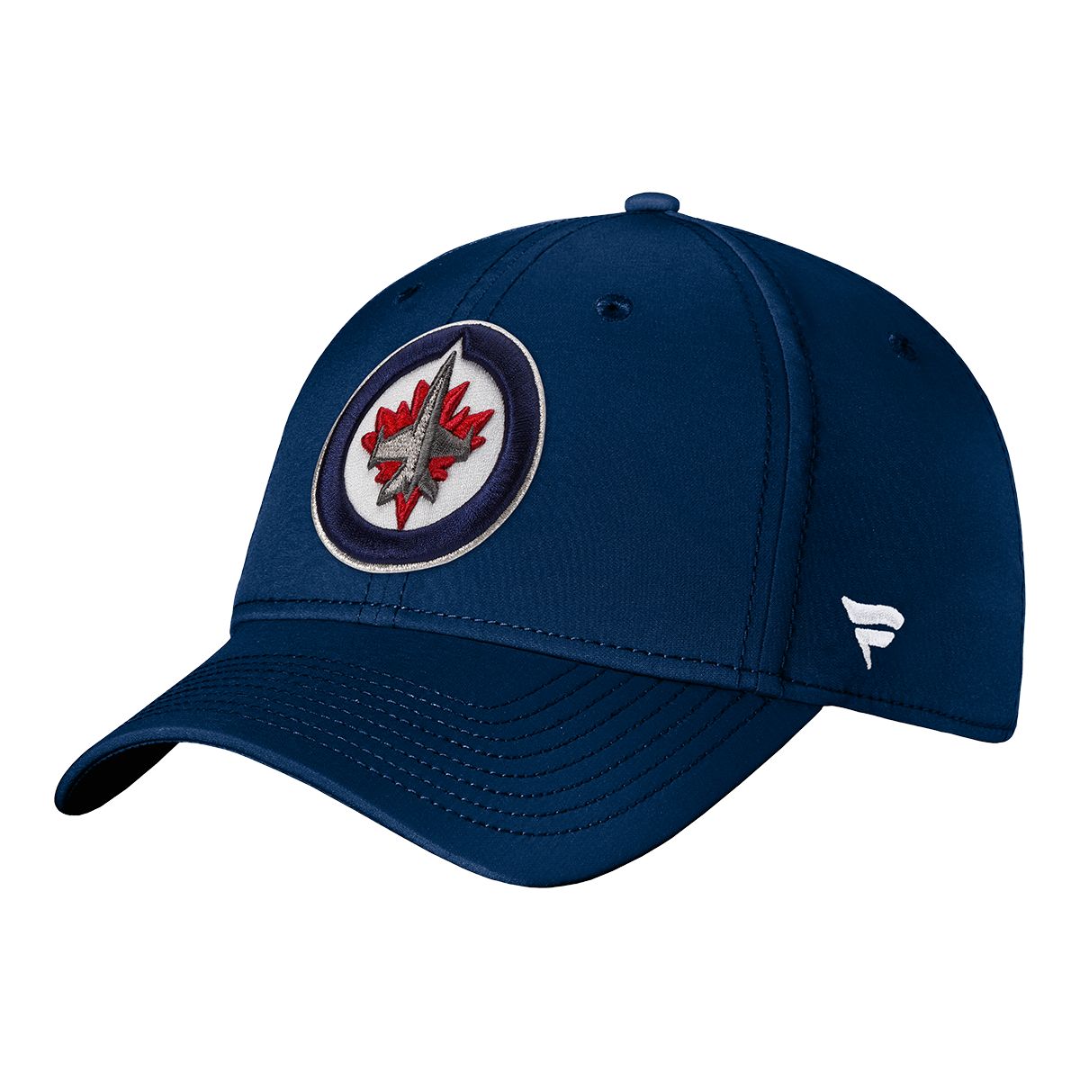Winnipeg Jets Fanatics Core Struct Flex Cap