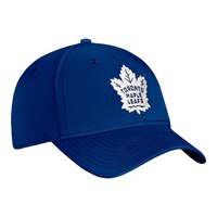 Toronto Maple Leafs Fanatics Core Structured Flex Cap Front_Three_Fourths_Angled_Right