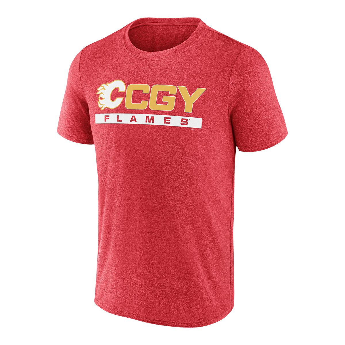 Calgary Flames Fanatics Playmaker T Shirt