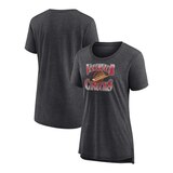 Vancouver Canucks Fanatics Women's Crash The Net T-Shirt Composite_or_Mixed
