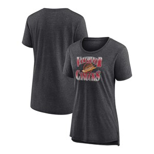 Fanatics Vancouver Canucks Women's Crash The Net T-Shirt