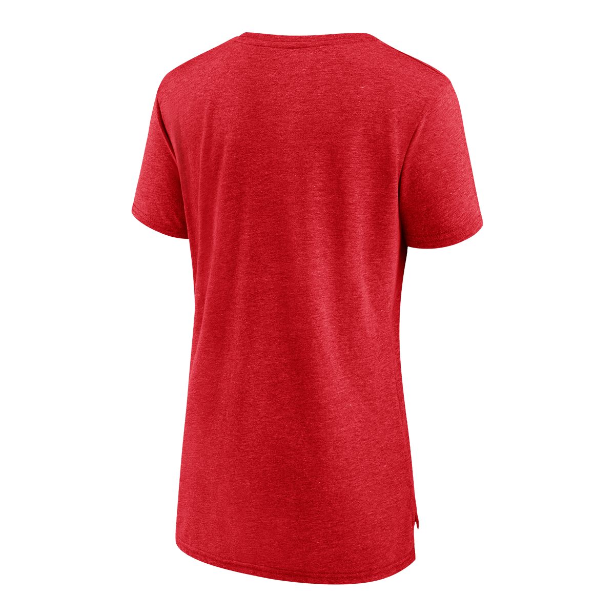 Fanatics Calgary Flames Women's Crash The Net Hockey T-Shirt