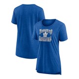 Toronto Maple Leafs Fanatics Women's Crash The Net T-Shirt Composite_or_Mixed