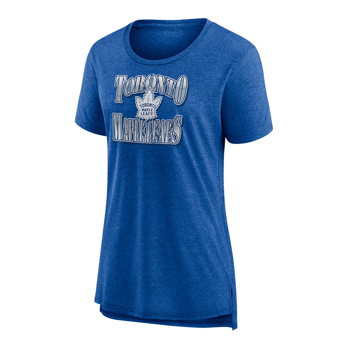Fanatics Toronto Maple Leafs Women's Crash The T-Shirt