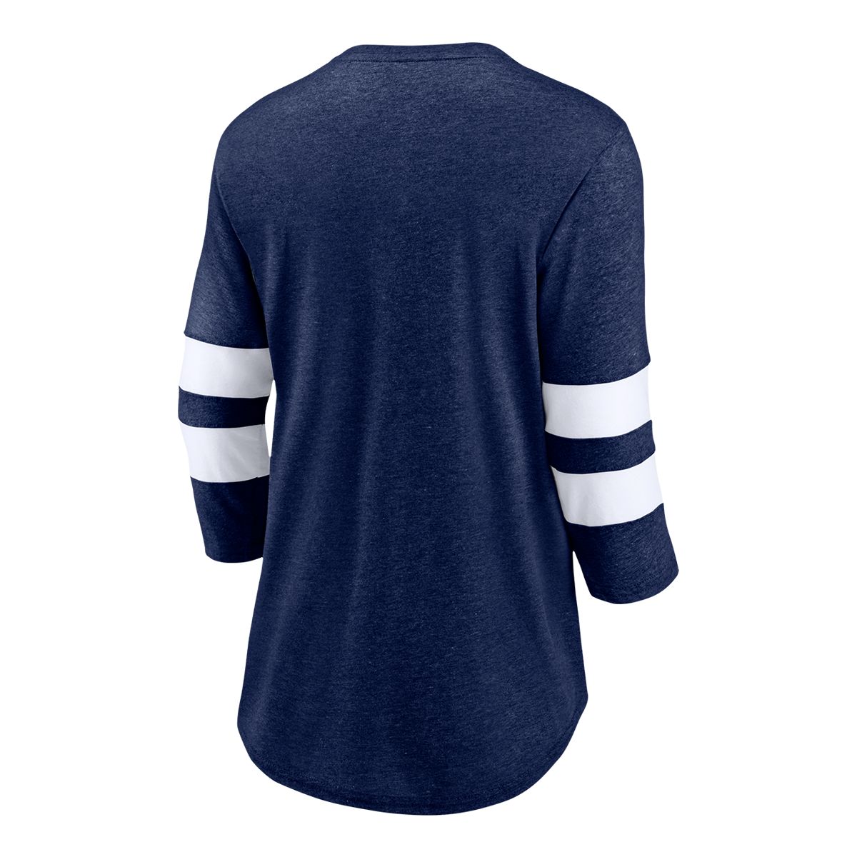 Fanatics Winnipeg Jets Women's One Timer 3/4 Sleeve T-Shirt