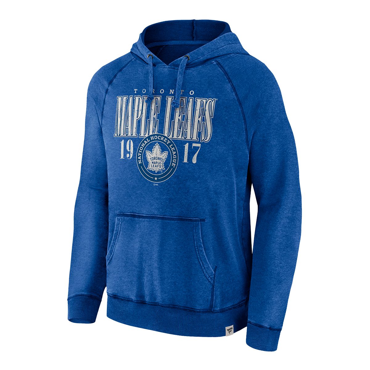 Fanatics Toronto Maple Leafs Heritage Hoodie
