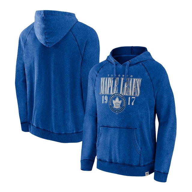 Fanatics Toronto Maple Leafs Heritage Hoodie