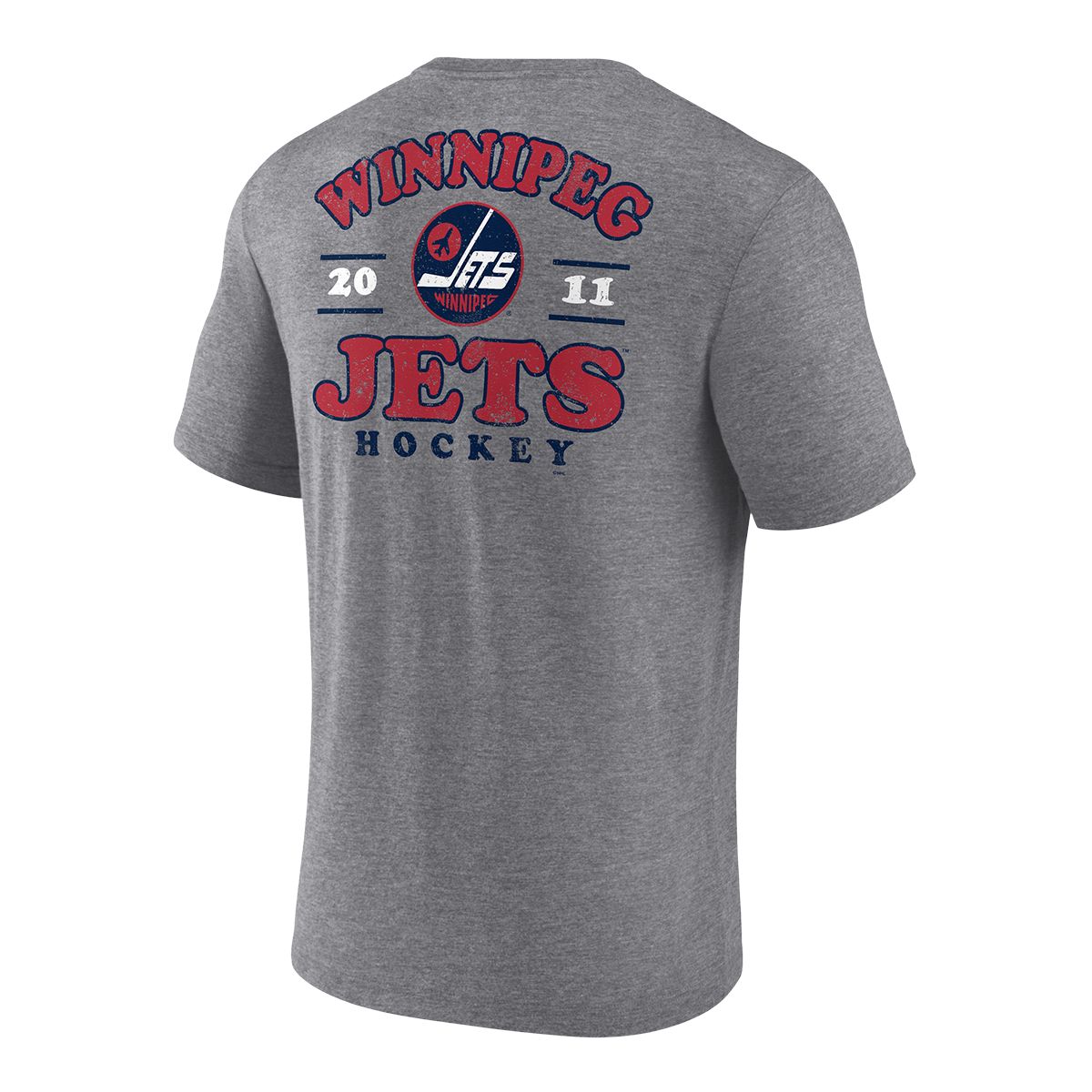 Fanatics Winnipeg Jets Heritage Winger T-Shirt