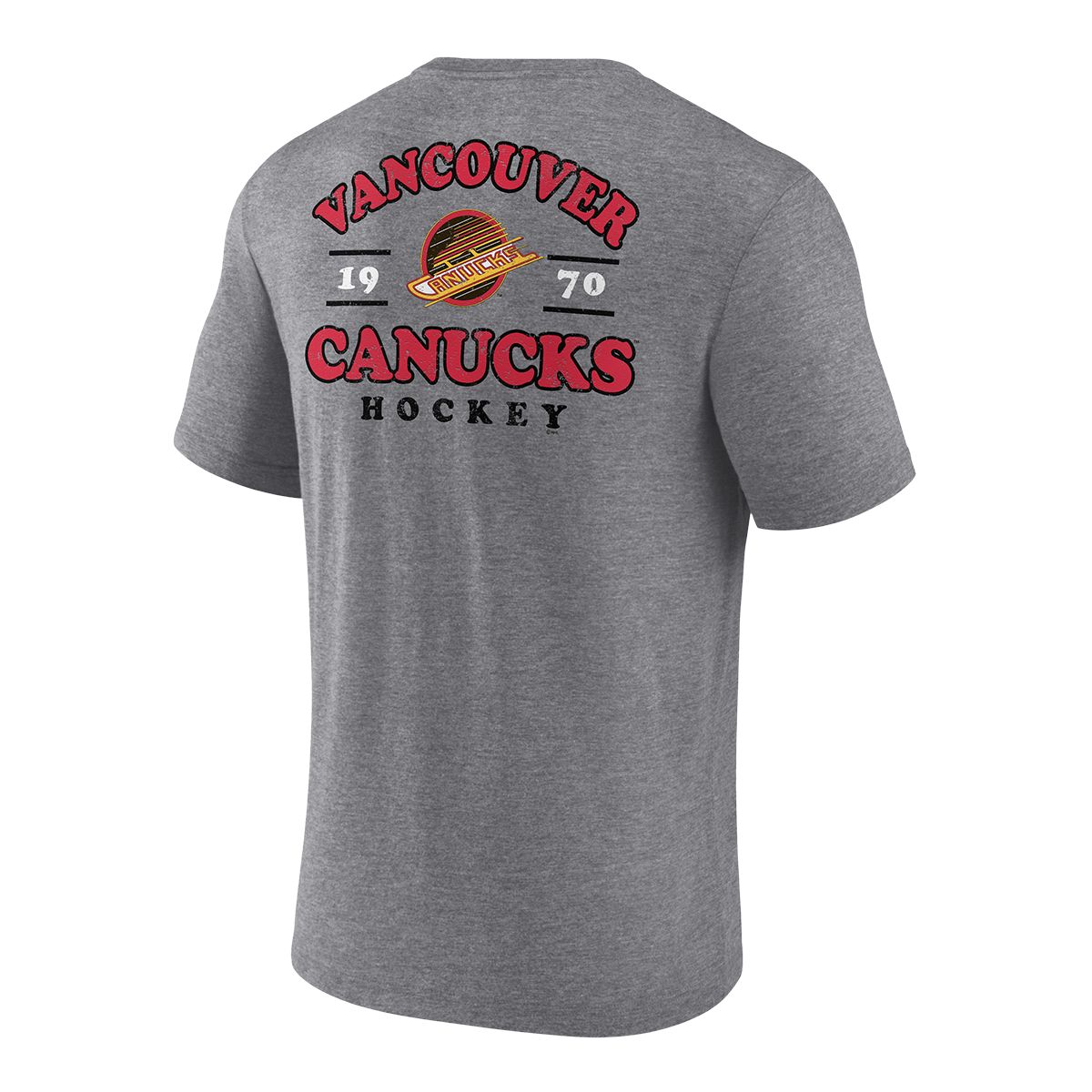 Fanatics Vancouver Canucks Heritage Winger T-Shirt