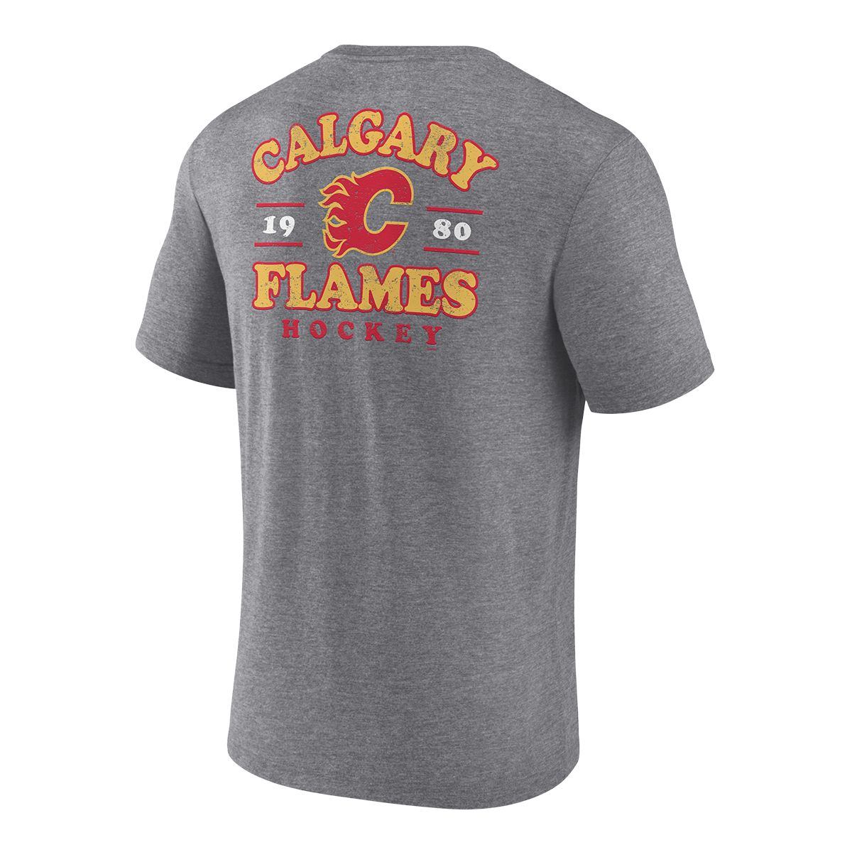 Fanatics Calgary Flames Heritage Winger T-Shirt