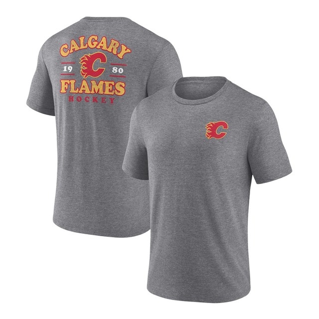 Fanatics Calgary Flames Heritage Winger T-Shirt