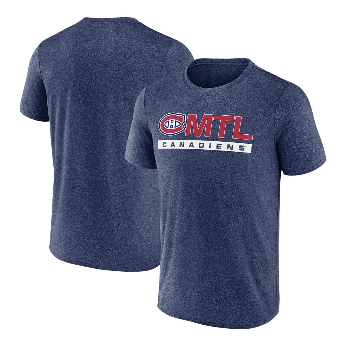 Montreal Canadiens Fanatics Playmaker T Shirt