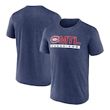 Montreal Canadiens Fanatics Playmaker T Shirt Composite_or_Mixed