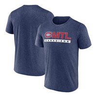 Montreal Canadiens Fanatics Playmaker T Shirt Composite_or_Mixed
