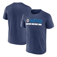 Winnipeg Jets Fanatics Playmaker T-Shirt Composite_or_Mixed