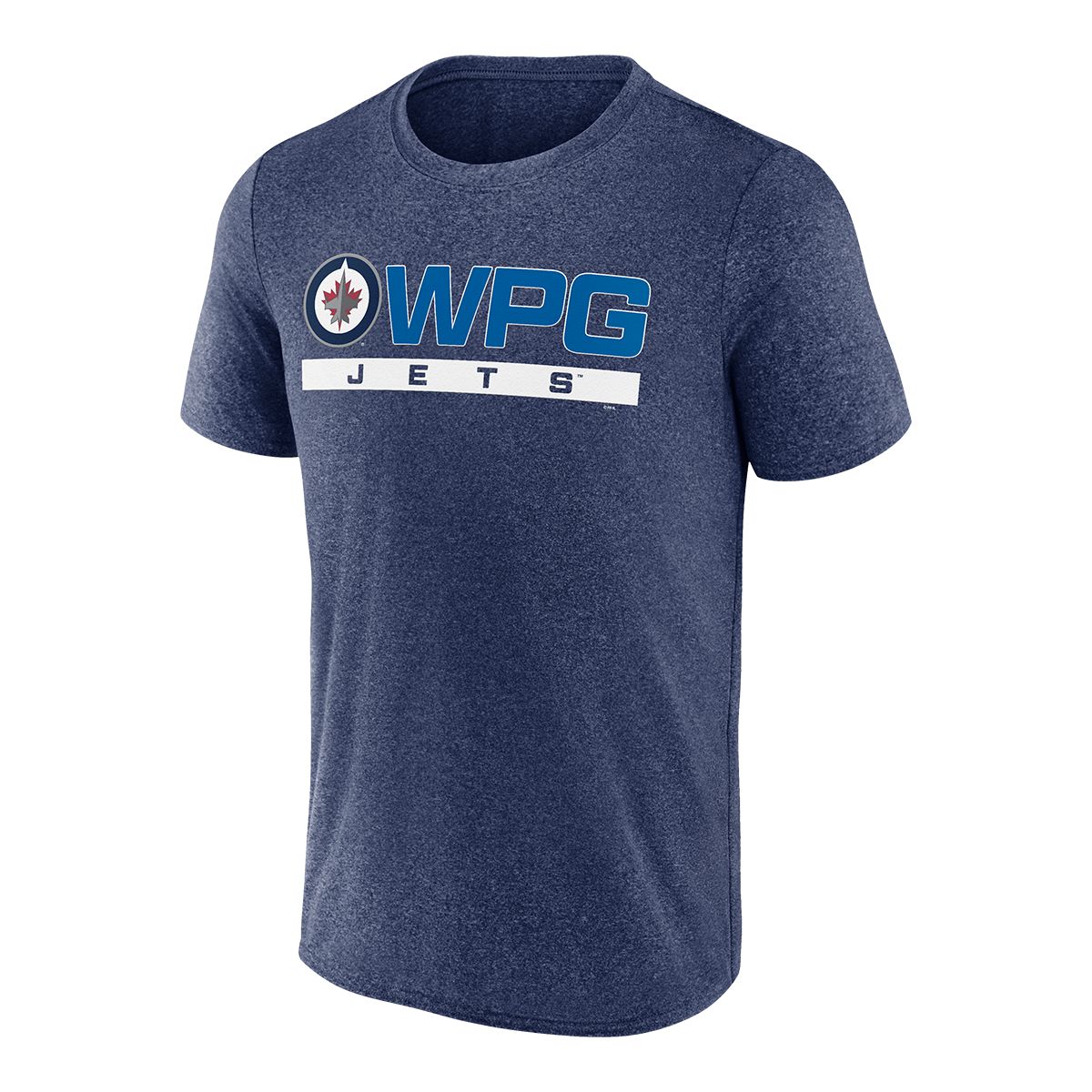 Winnipeg Jets Fanatics Playmaker T-Shirt