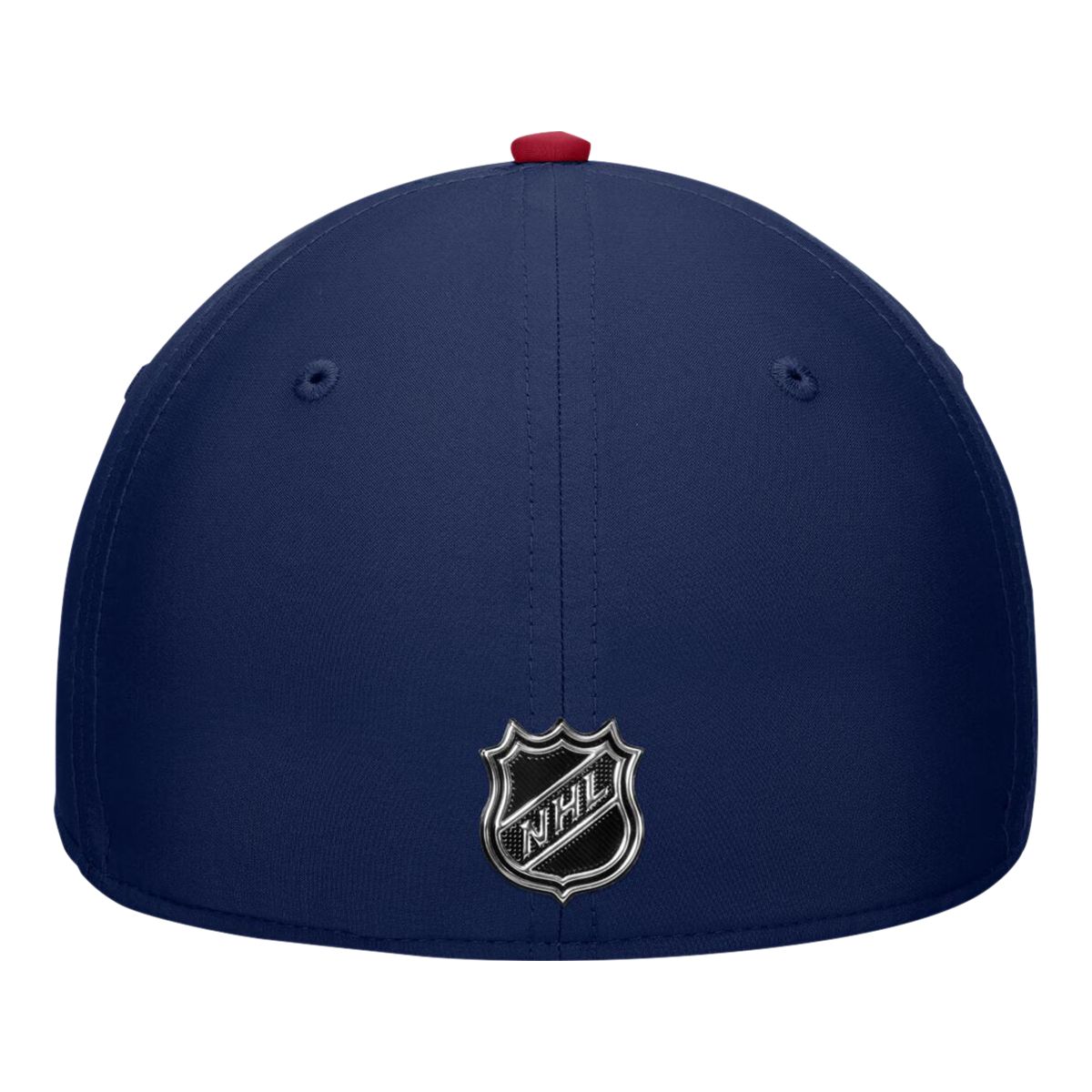 Montreal Canadiens Fanatics Authentic Pro Rink 6 Stretch Cap