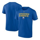Buffalo Sabres Fanatics Men's Authentic Pro Primary Cotton T-Shirt Composite_or_Mixed