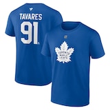 Toronto Maple Leafs Fanatics Men's Tavares Stack Player T-Shirt Composite_or_Mixed