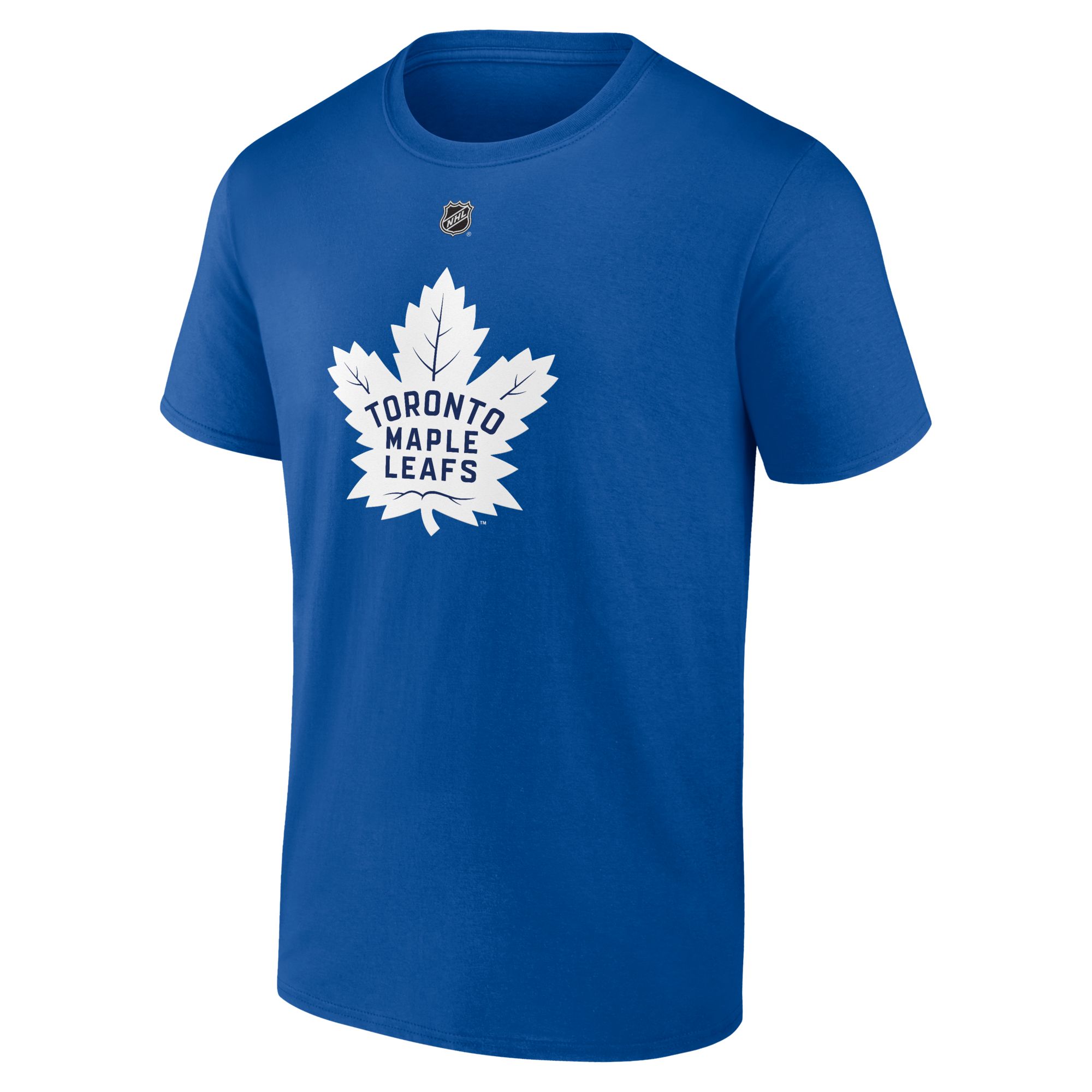 Toronto Maple Leafs Fanatics John Tavares Stacked Player T Shirt