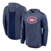 Fanatics Montreal Canadiens Authentic Pro Rink Low Hockey Hoodie Composite_or_Mixed